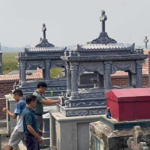 Mộ công giáo - MCG4