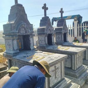 Mộ công giáo - MCG6