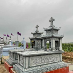 Mộ công giáo - MCG8