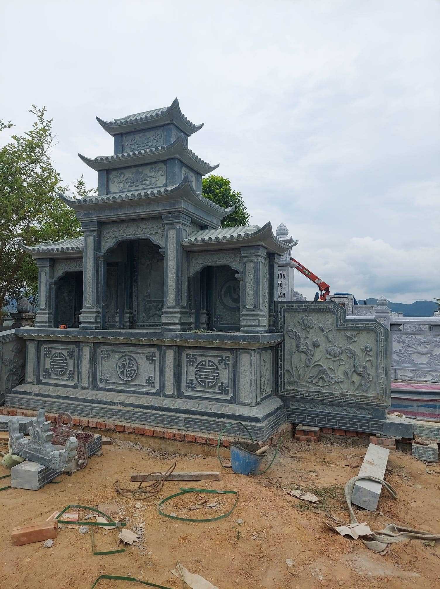 Lăng cánh - LC17