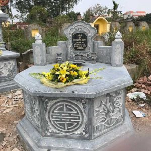 Mộ lục giác - MLG3