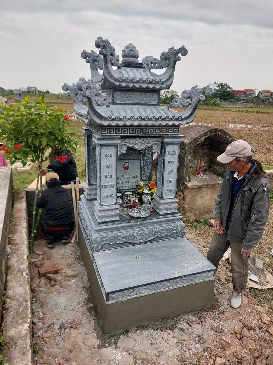 Lăng đơn - LĐ10