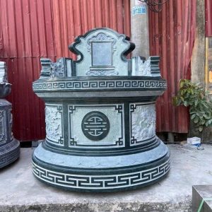 Mộ tròn - MT8