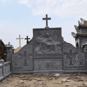 Mộ công giáo - MCG15