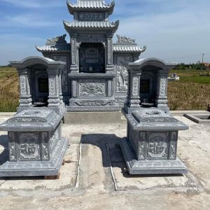 Mộ mái vòm - MV8