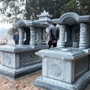 Mộ mái vòm - MV5