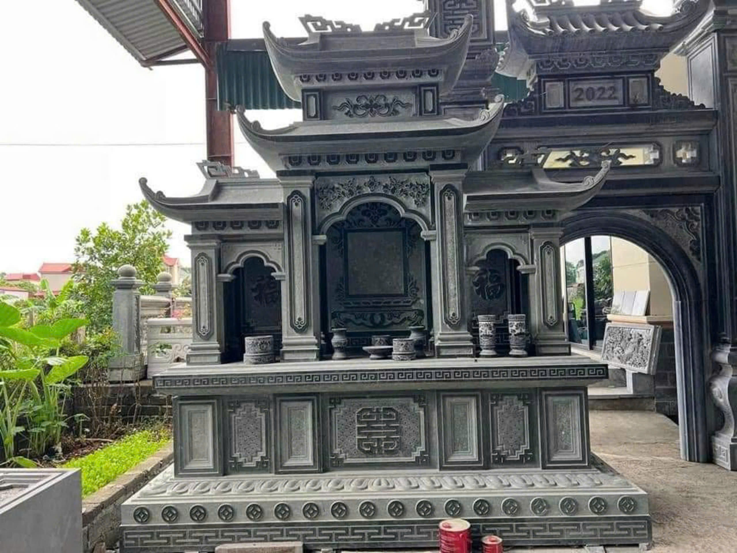 Lăng cánh 11 - LC11